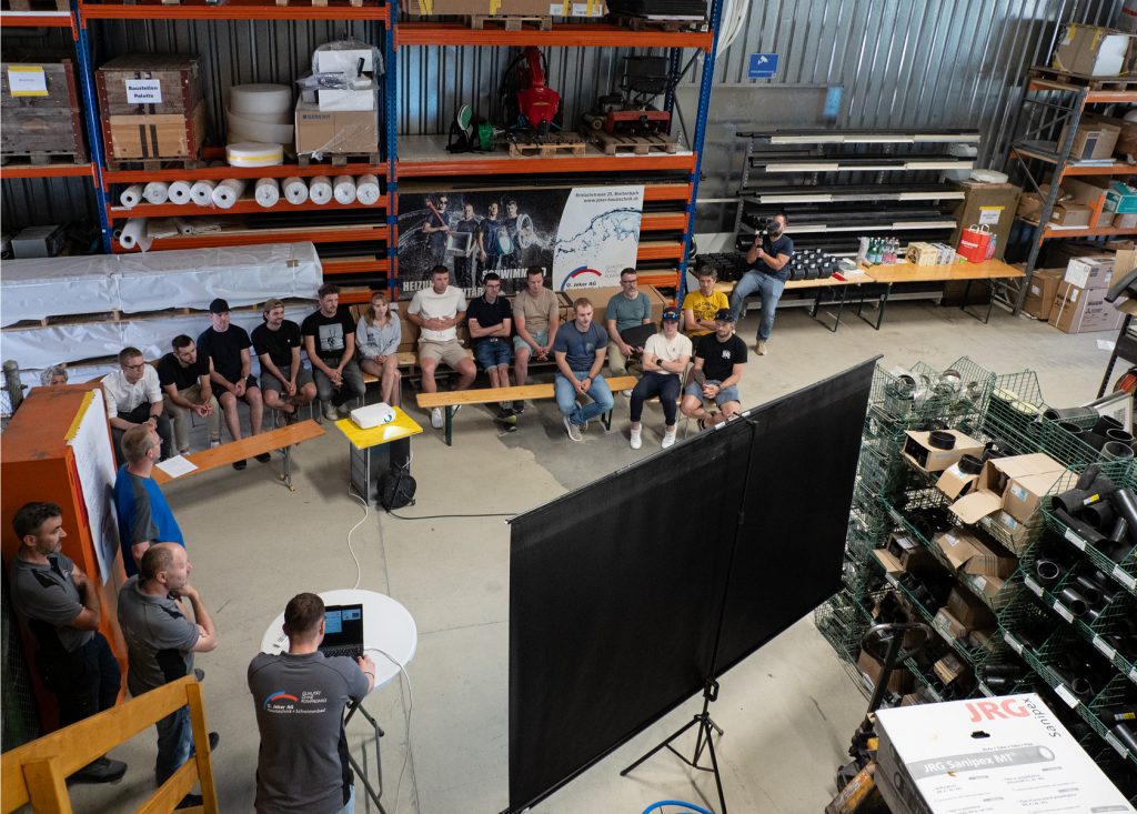 Gemeinsame Chancen nutzen.