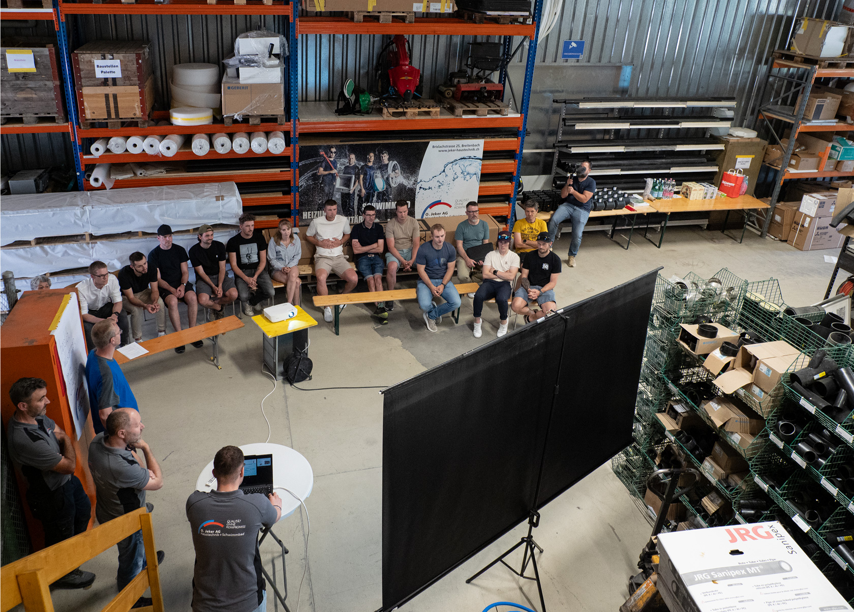 Gemeinsame Chancen nutzen.