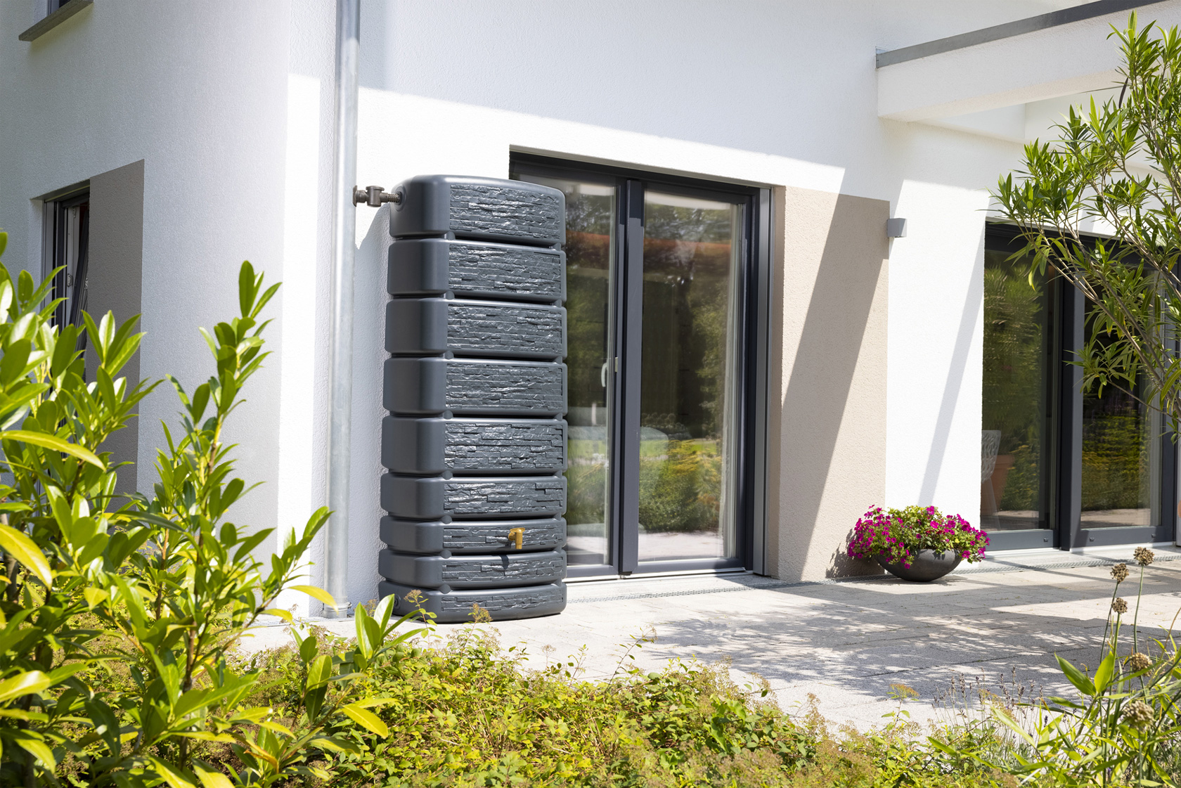 Der Weg zum intelligenten Regenwassermanagement